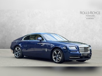 Used Rolls-Royce Wraith 2016 for sale - 75518035: Photo