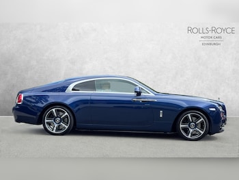 Used Rolls-Royce Wraith 2016 for sale - 75518035: Photo
