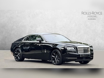 Rolls-Royce - Wraith