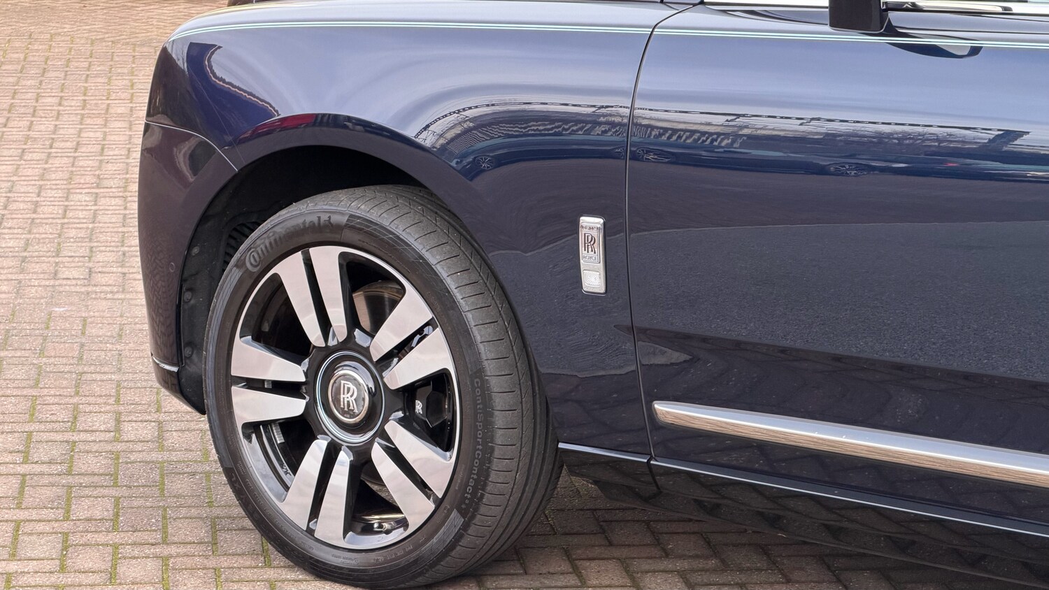 Used Rolls-Royce Cullinan 2025 for sale - 76864094: Photo 13