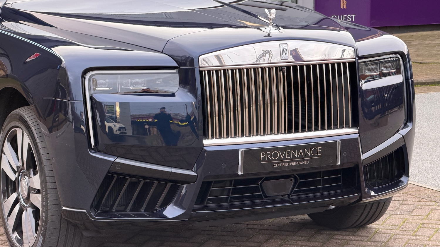 Used Rolls-Royce Cullinan 2025 for sale - 76864094: Photo 19