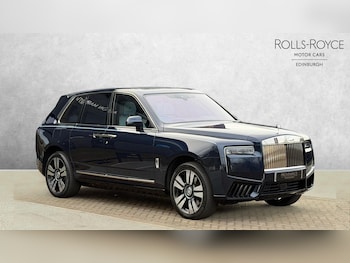 Used Rolls-Royce Cullinan 2025 for sale - 76864094: Photo