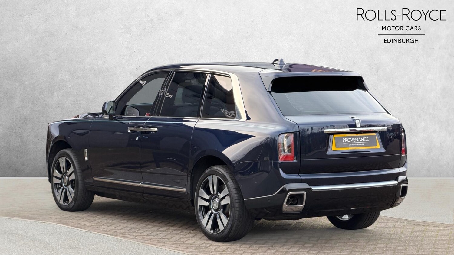 Used Rolls-Royce Cullinan 2025 for sale - 76864094: Photo 2