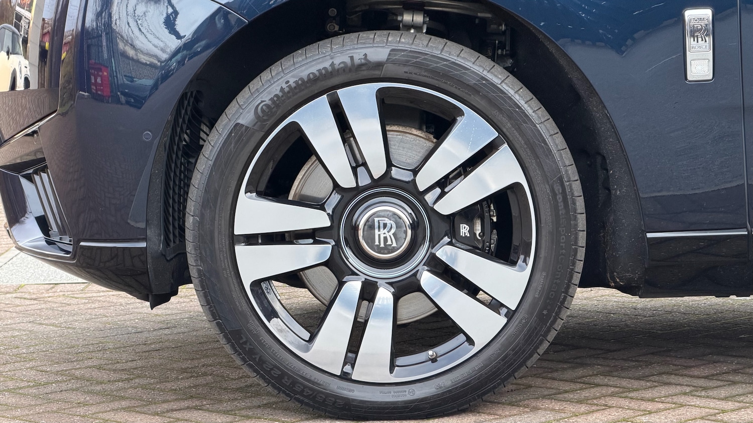 Used Rolls-Royce Cullinan 2025 for sale - 76864094: Photo 20