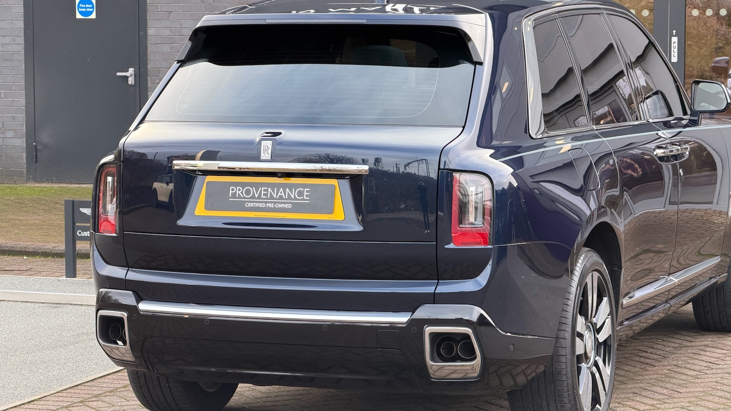 Used Rolls-Royce Cullinan 2025 for sale - 76864094: Photo 21