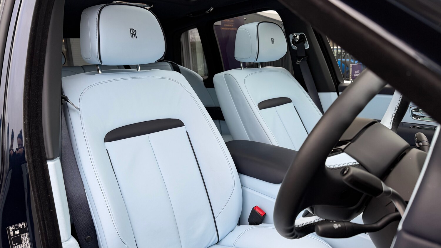 Used Rolls-Royce Cullinan 2025 for sale - 76864094: Photo 25