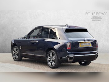 Used Rolls-Royce Cullinan 2025 for sale - 76864094: Photo