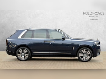 Used Rolls-Royce Cullinan 2025 for sale - 76864094: Photo