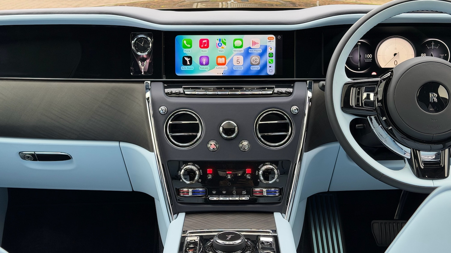 Used Rolls-Royce Cullinan 2025 for sale - 76864094: Photo 4