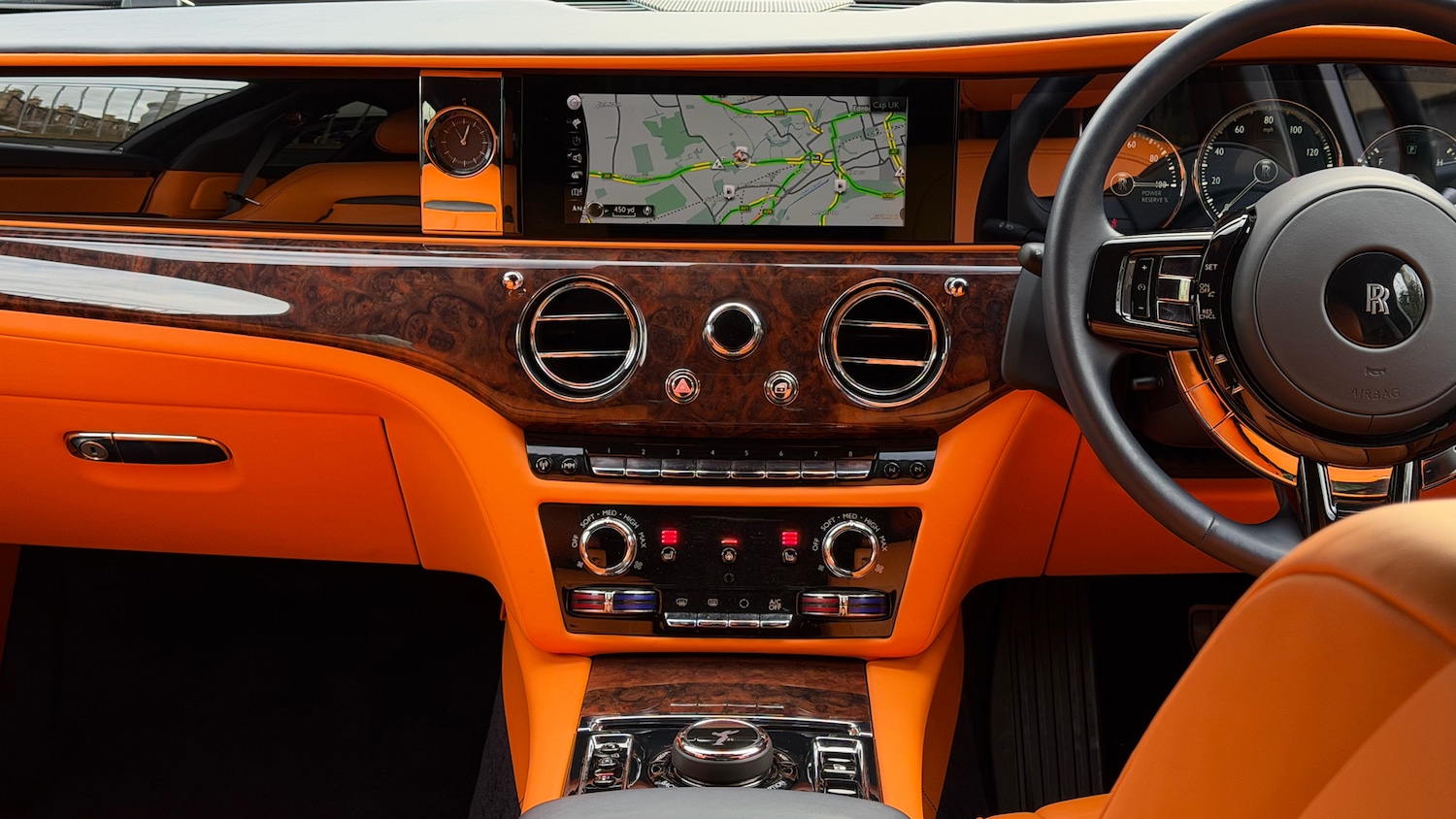 Used Rolls-Royce Ghost 2021 for sale - 76864092: Photo 4