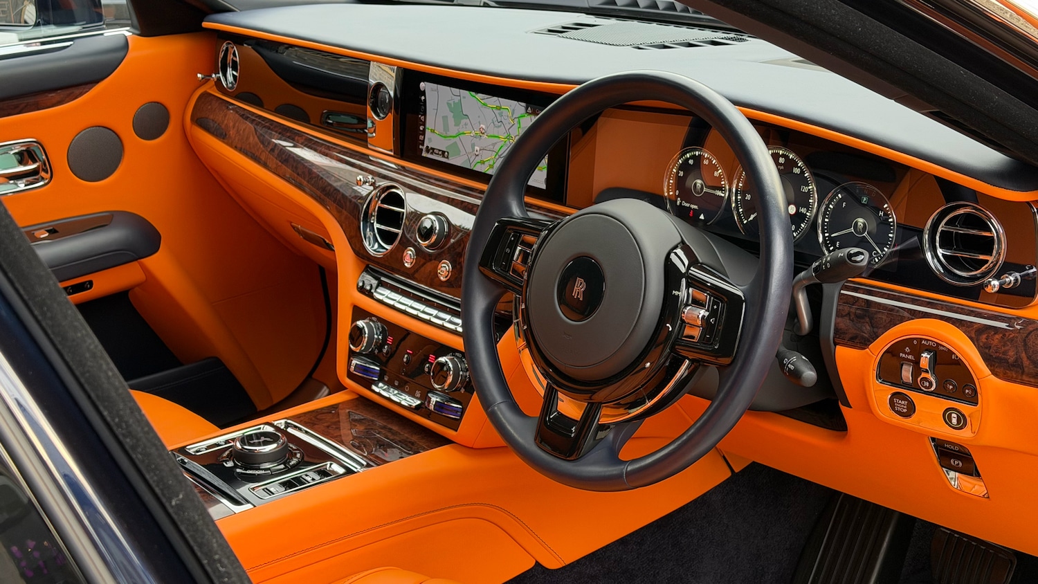 Used Rolls-Royce Ghost 2021 for sale - 76864092: Photo 9