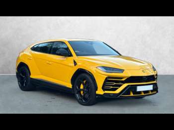 Used Lamborghini Urus 2018 for sale - 75124703: Photo