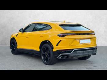 Used Lamborghini Urus 2018 for sale - 75124703: Photo