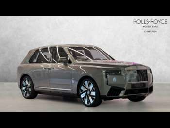 Used Rolls-Royce Cullinan Series II 2025 for sale - 74432675: Photo