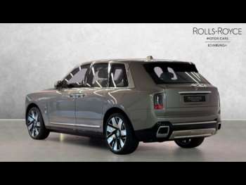 Used Rolls-Royce Cullinan Series II 2025 for sale - 74432675: Photo