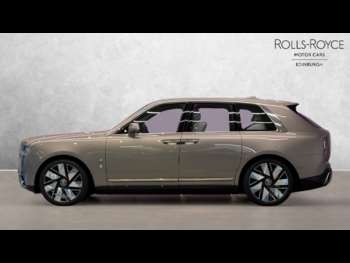 Used Rolls-Royce Cullinan Series II 2025 for sale - 74432675: Photo