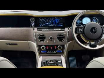 Used Rolls-Royce Cullinan Series II 2025 for sale - 74432675: Photo