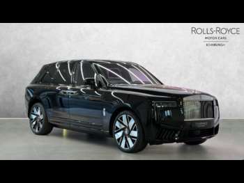 Used Rolls-Royce Cullinan Series II 2025 for sale - 74226319: Photo