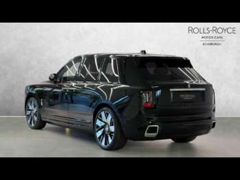 Used Rolls-Royce Cullinan Series II 2025 for sale - 74226319: Photo