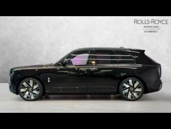 Used Rolls-Royce Cullinan Series II 2025 for sale - 74226319: Photo