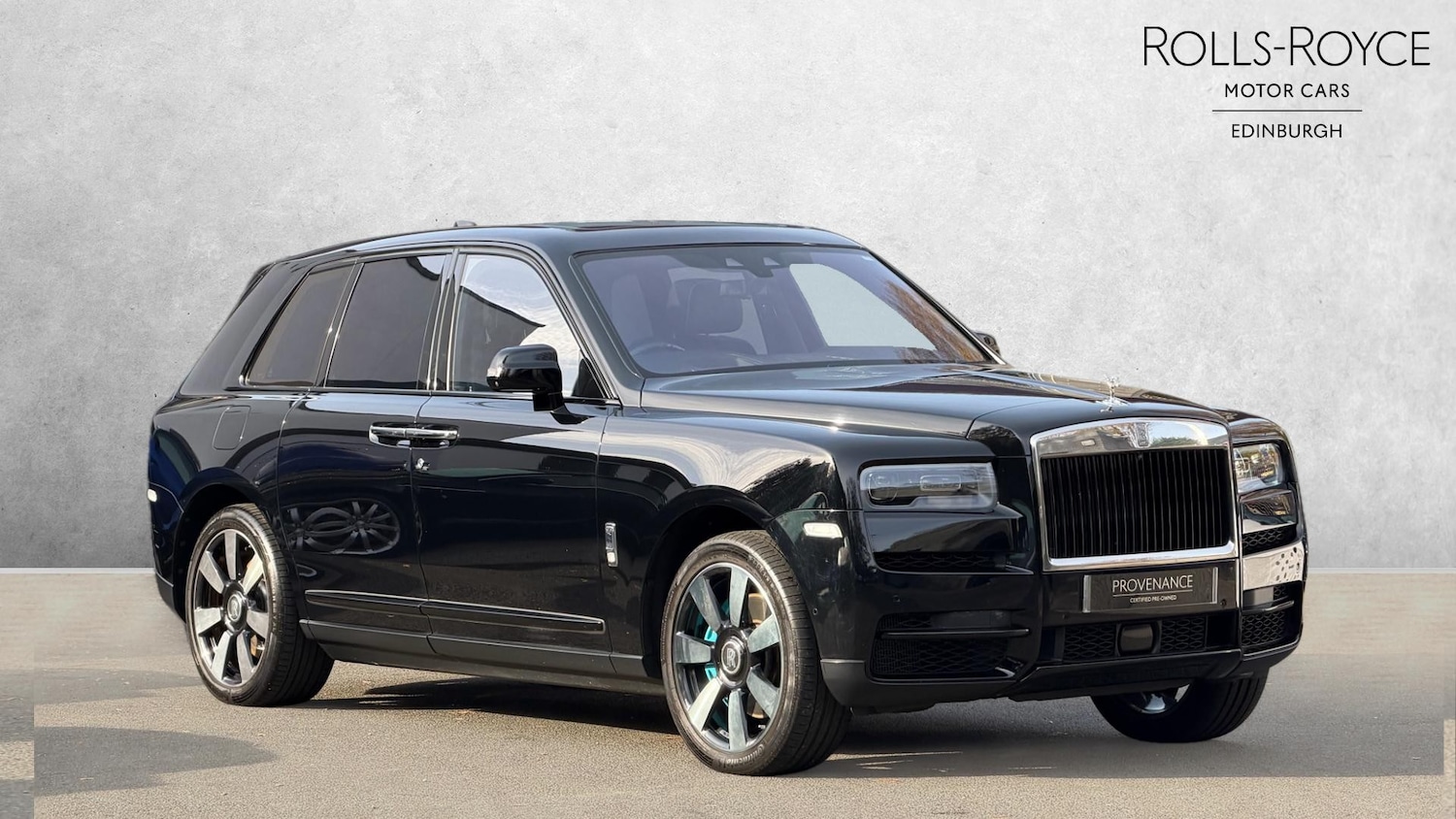 Used Rolls-Royce Cullinan 2022 for sale - 76627661: Photo 1