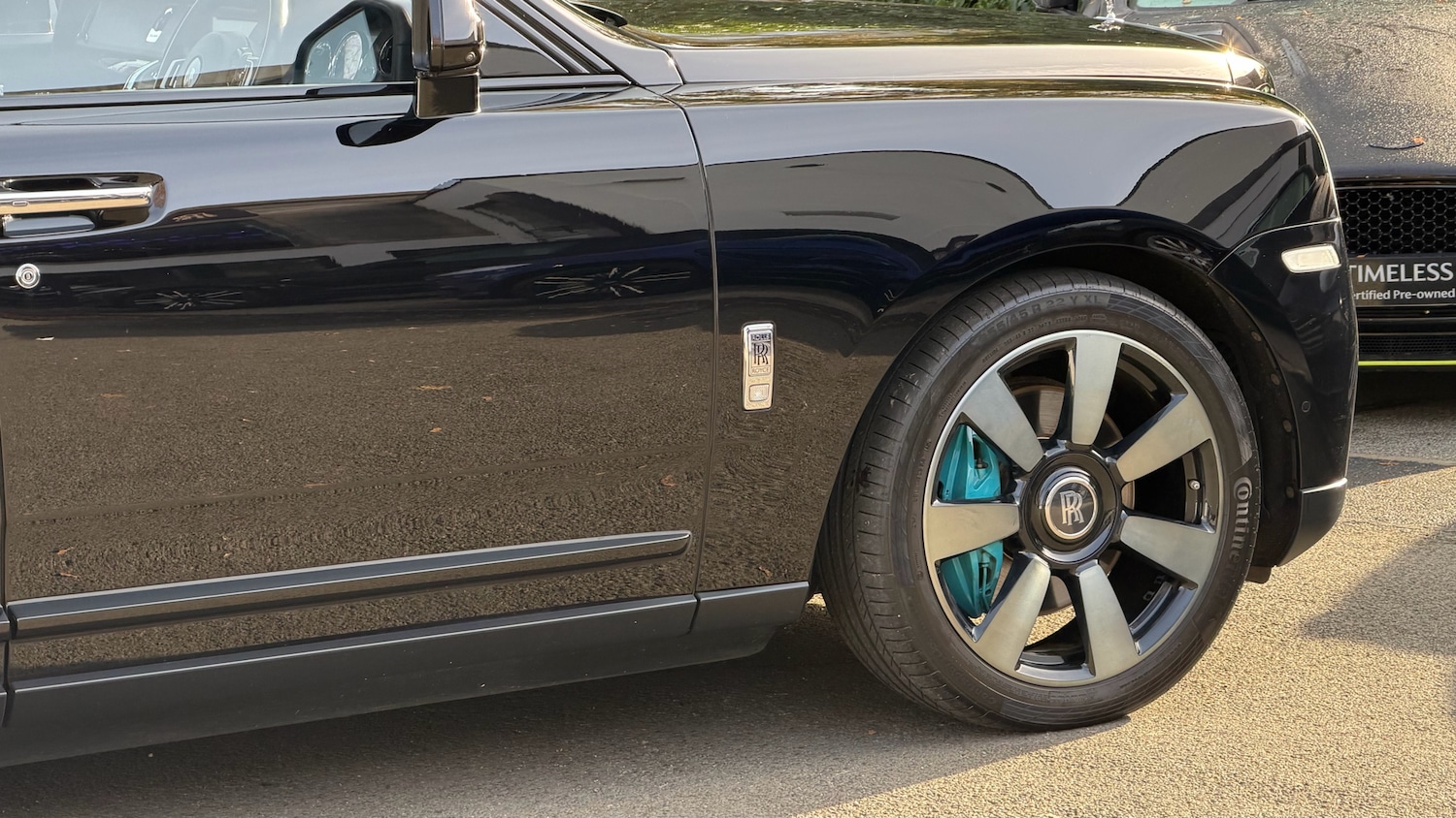 Used Rolls-Royce Cullinan 2022 for sale - 76627661: Photo 13