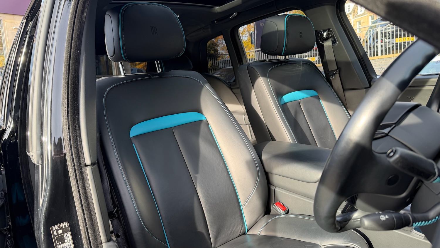 Used Rolls-Royce Cullinan 2022 for sale - 76627661: Photo 19