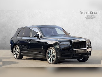 Used Rolls-Royce Cullinan 2022 for sale - 76627661: Photo