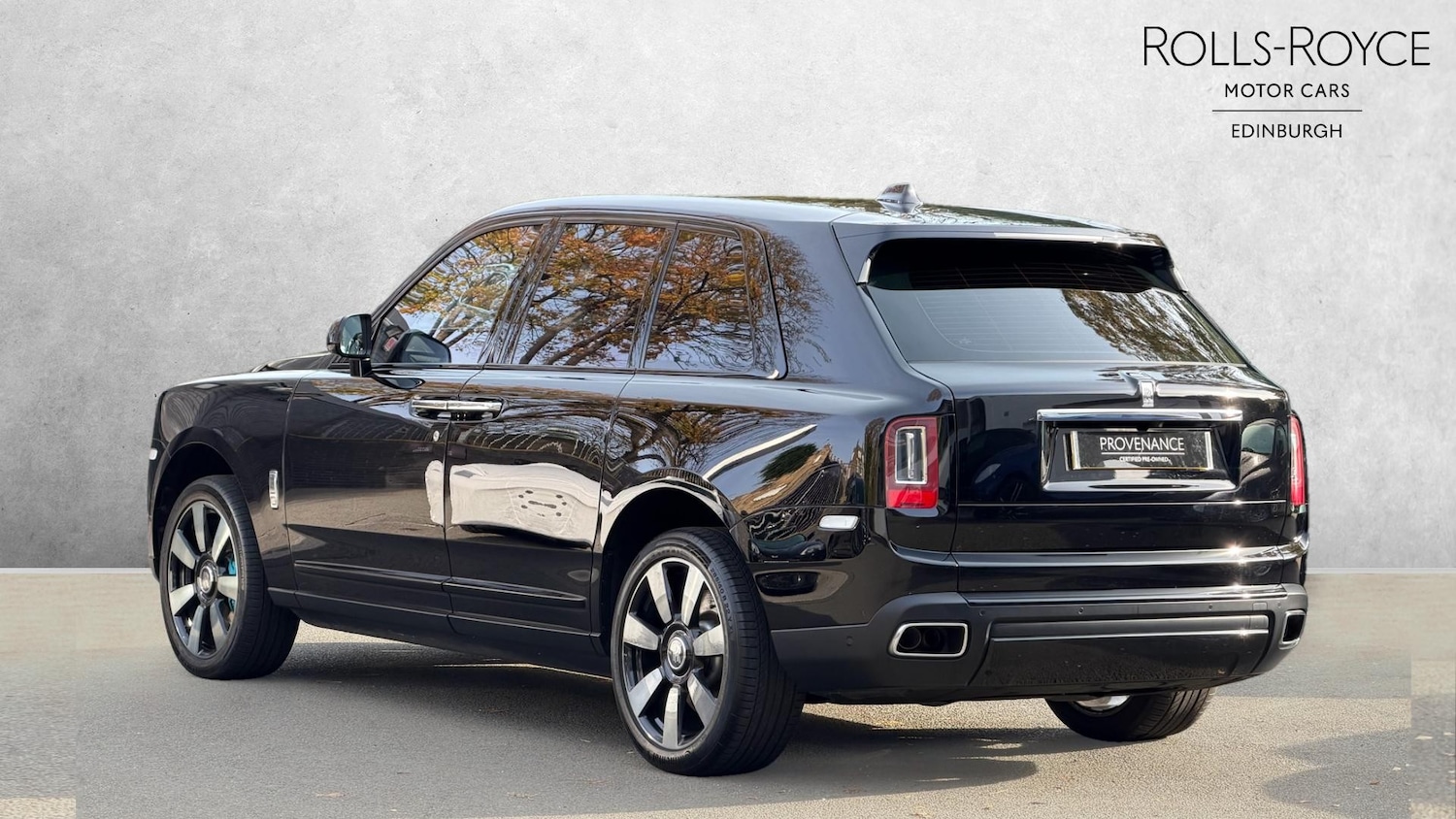 Used Rolls-Royce Cullinan 2022 for sale - 76627661: Photo 2