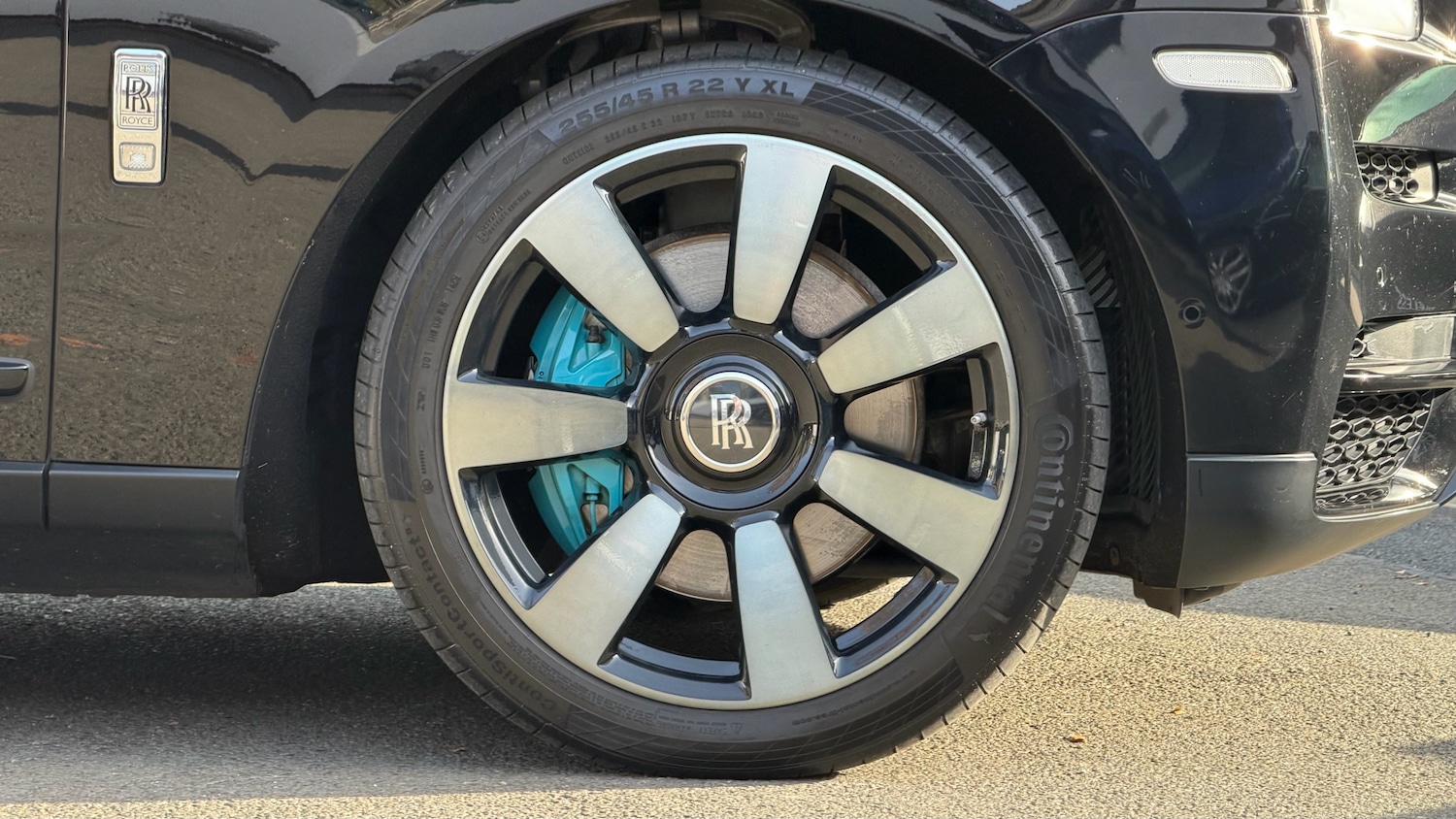 Used Rolls-Royce Cullinan 2022 for sale - 76627661: Photo 21