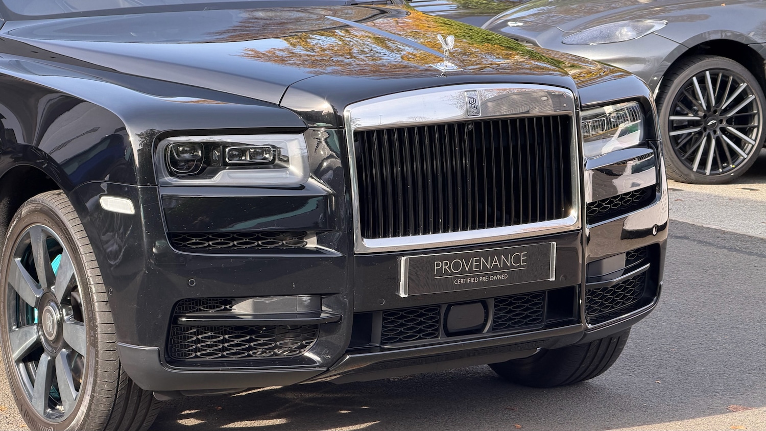 Used Rolls-Royce Cullinan 2022 for sale - 76627661: Photo 22