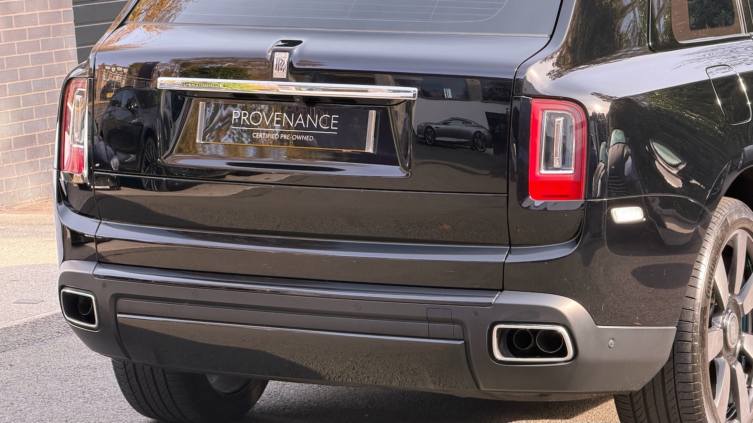 Used Rolls-Royce Cullinan 2022 for sale - 76627661: Photo 24