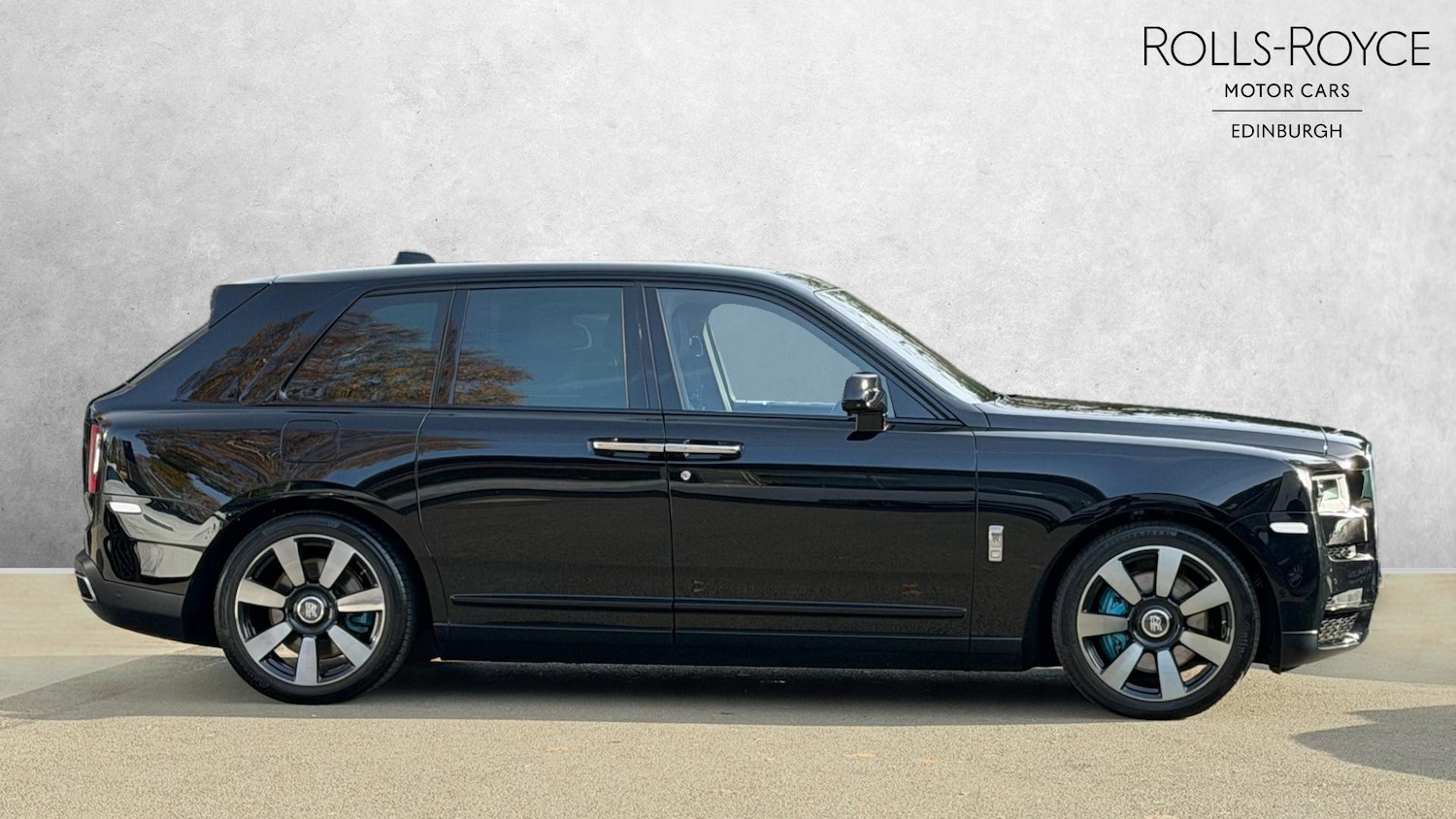 Used Rolls-Royce Cullinan 2022 for sale - 76627661: Photo 3