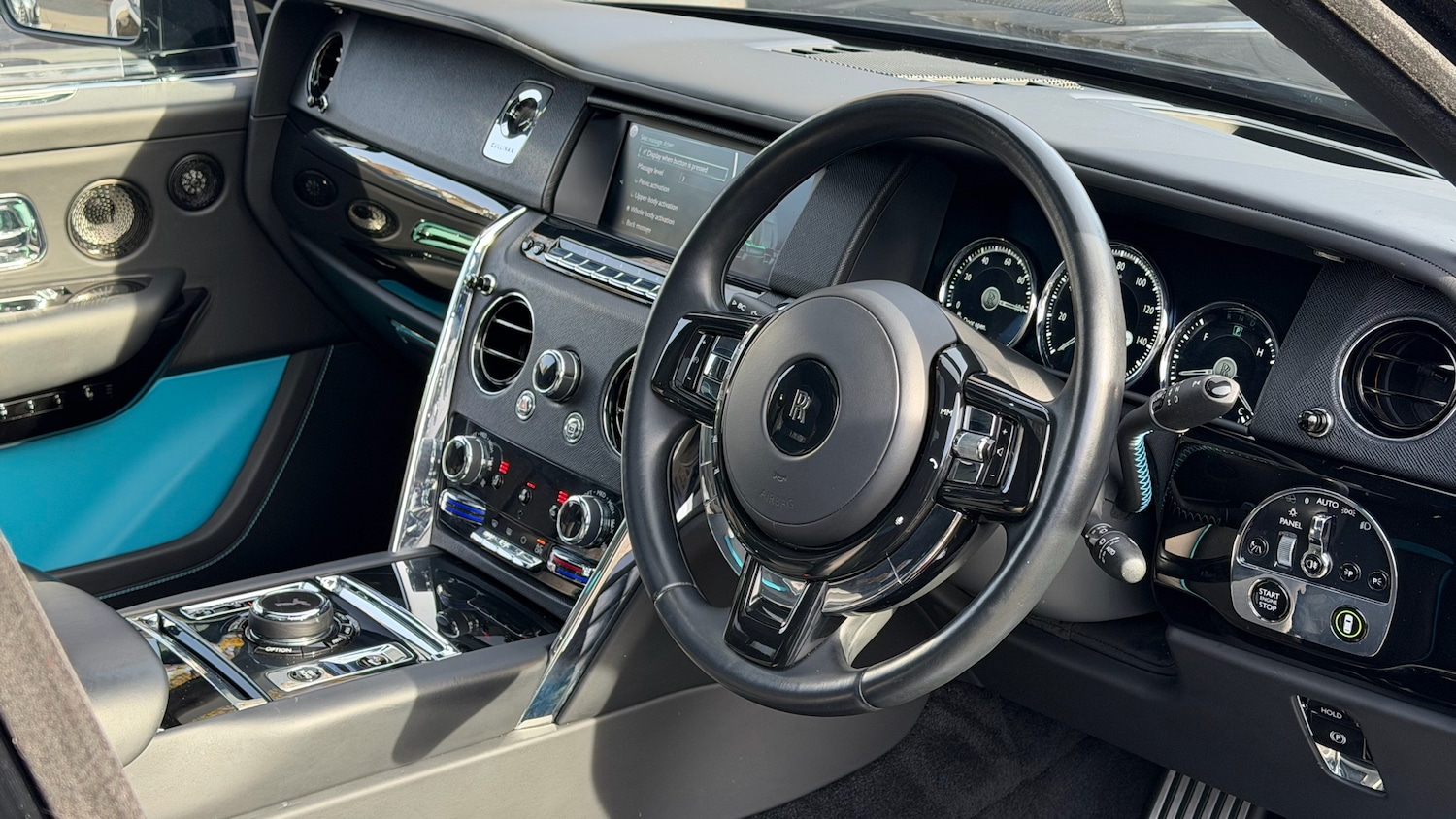 Used Rolls-Royce Cullinan 2022 for sale - 76627661: Photo 9