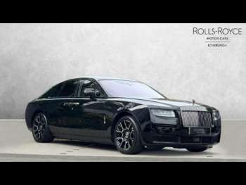 Used Rolls-Royce Ghost 2023 for sale - 74507101: Photo