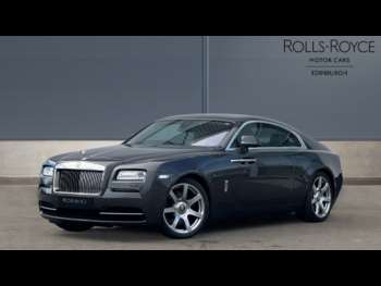 Rolls-Royce, Wraith 2015 (15) 2dr Auto