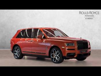 Used Rolls-Royce Cullinan 2023 for sale - 74507065: Photo