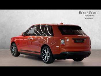 Used Rolls-Royce Cullinan 2023 for sale - 74507065: Photo