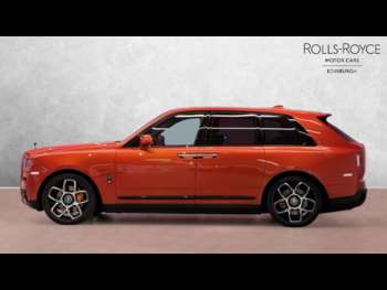 Used Rolls-Royce Cullinan 2023 for sale - 74507065: Photo