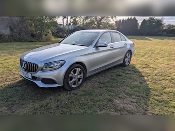 Used Mercedes-Benz C-Class 2016 for sale - 75417410: Photo