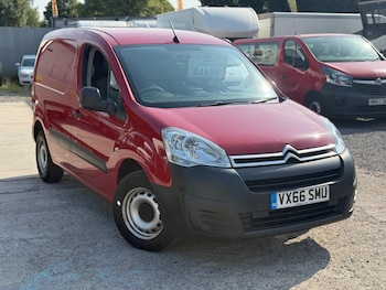 Used Citroen Berlingo 2016 for sale - 75555455: Photo
