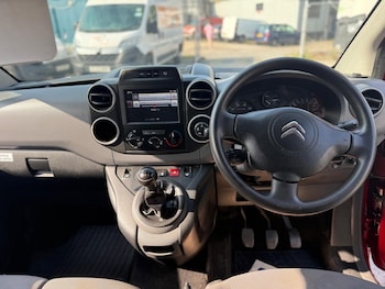 Used Citroen Berlingo 2016 for sale - 75555455: Photo