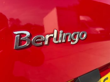 Used Citroen Berlingo 2016 for sale - 75555455: Photo