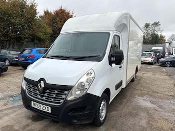 Used Renault Master 2019 for sale - 75390726: Photo