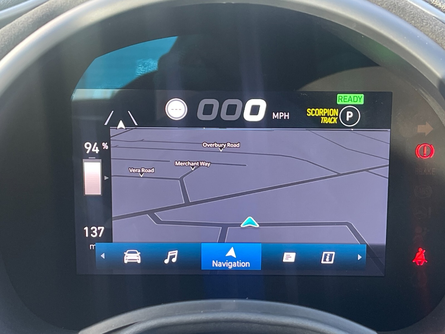 Used Abarth 500 2024 for sale - 76868825: Photo 13