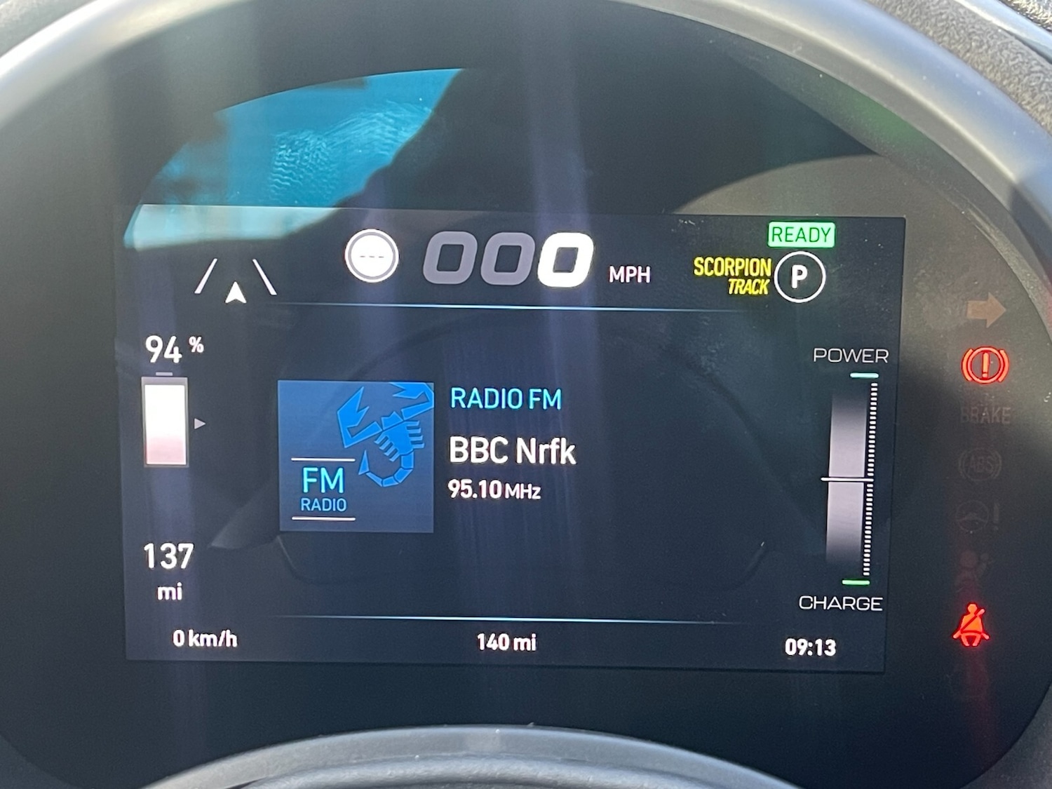 Used Abarth 500 2024 for sale - 76868825: Photo 14