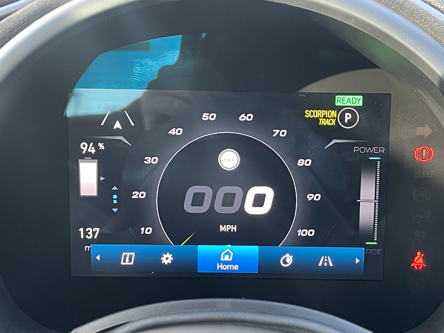 Used Abarth 500 2024 for sale - 76868825: Photo 15