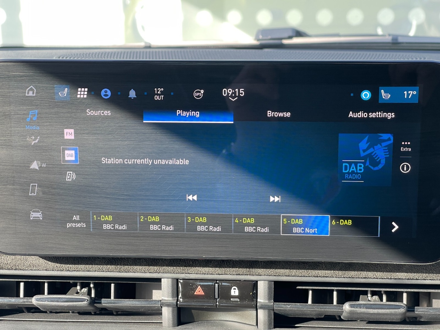 Used Abarth 500 2024 for sale - 76868825: Photo 20