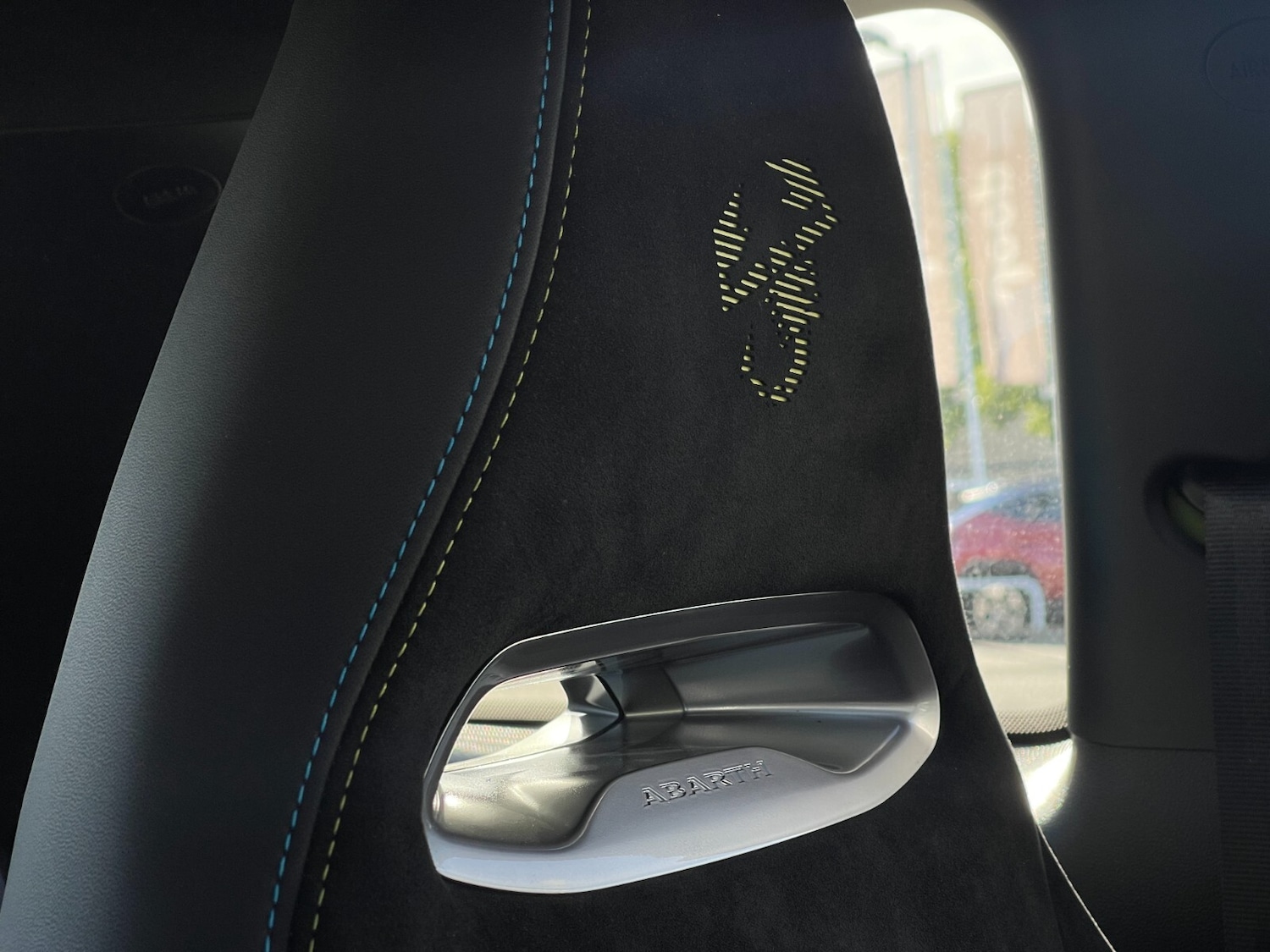 Used Abarth 500 2024 for sale - 76868825: Photo 24