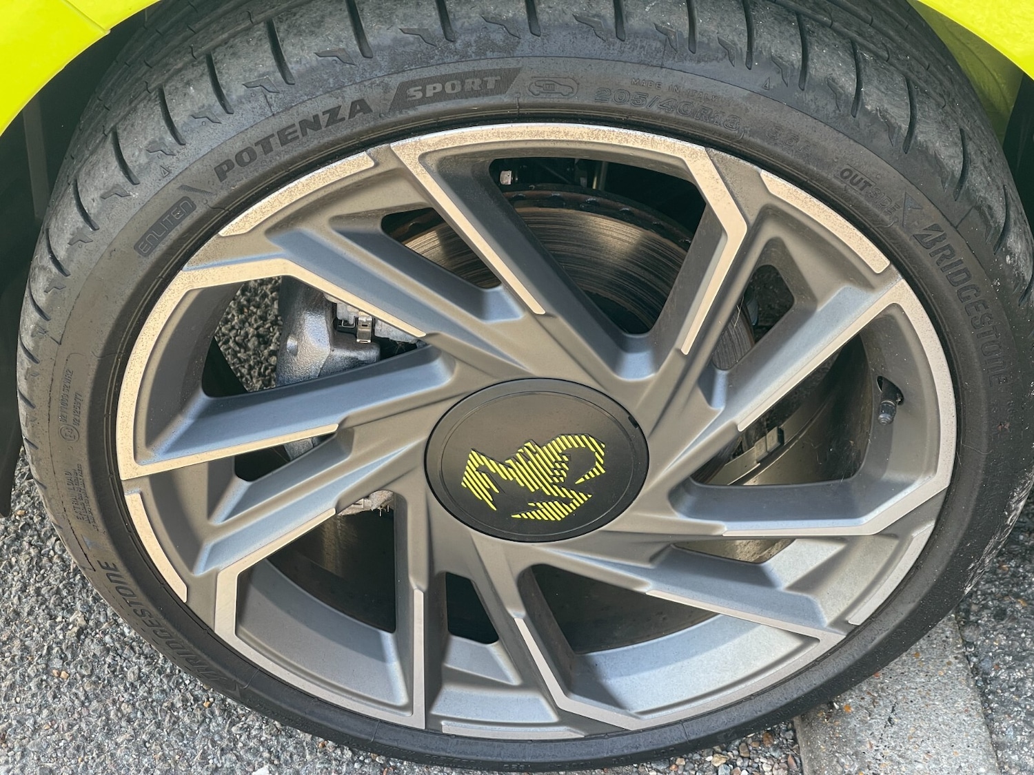 Used Abarth 500 2024 for sale - 76868825: Photo 32